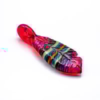Image 1 of R3G15 Feather Pendant 15