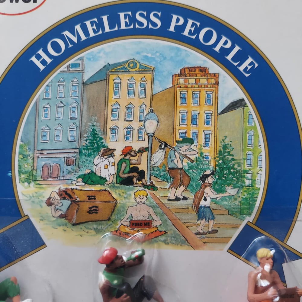 Homeless People