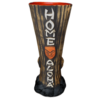 Image 5 of Ahola-e-moh – Home Aloha – Lava Orange Edition #2/100