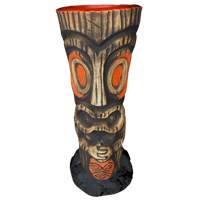 Image 4 of Ahola-e-moh – Home Aloha – Lava Orange Edition #2/100