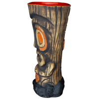 Image 6 of Ahola-e-moh – Home Aloha – Lava Orange Edition #2/100