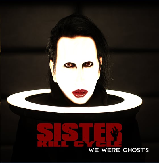 Image of We Were Ghosts Album 