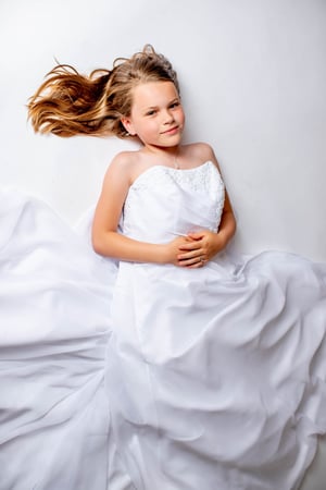 Image of Wedding Dress Mini Sessions