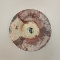 43 - Pottery Plate