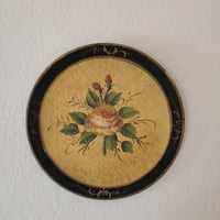 43 - Vintage Decorative Plate
