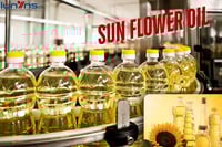 SUNFLOWERS OIL