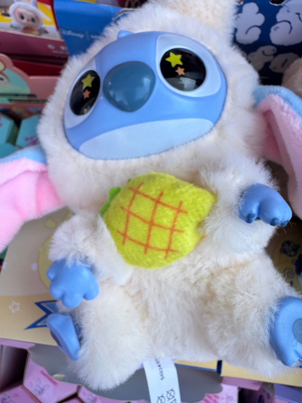 New! Plushie