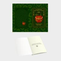 Image 3 of Notebook — “She Wore Her Myth”