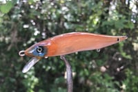 Image 1 of SPEEDBAITS Custom Airbrushed Jerkbait TA 110 BR