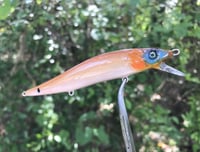 Image 3 of SPEEDBAITS Custom Airbrushed Jerkbait TA 110 BR