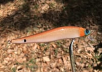 Image 5 of SPEEDBAITS Custom Airbrushed Jerkbait TA 110 BR