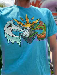 Mountain Surf 365 Unisex T-Shirt