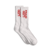Image 2 of FRAUD DEPT. Socks