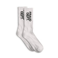 Image 1 of FRAUD DEPT. Socks