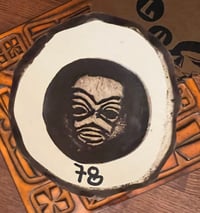 Image 4 of Luau Isles Tiki Mug - First Edition - Driftwood Brown (#78)