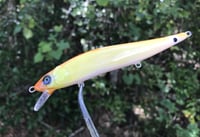 Image 3 of SPEEDBAITS Custom Airbrushed Jerkbait TA 110 BR1