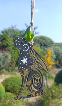 Image 1 of Moon gazing hares