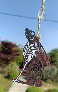 Image 2 of Moon gazing hares