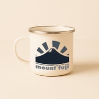 Image 4 of Mount Fuji • Blue Gray