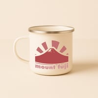 Image 3 of Mount Fuji • Blue Gray
