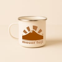 Image 5 of Mount Fuji • Blue Gray