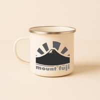 Image 2 of Mount Fuji • Blue Gray