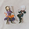 Stickers | Baldurs Gate Companions 