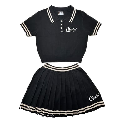 Image of The Harbor Club Skirt Set