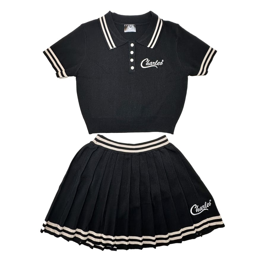 Image of The Harbor Club Skirt Set