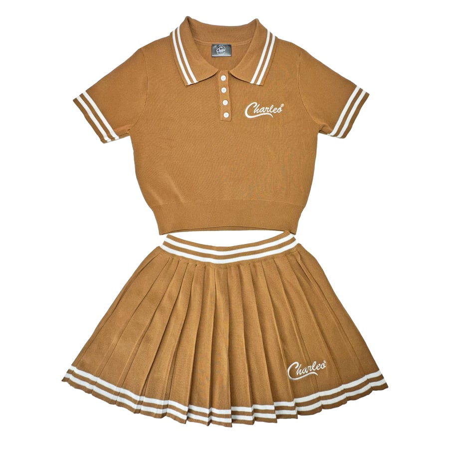 Image of The Harbor Club Skirt Set