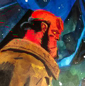 Image of HELLBOY