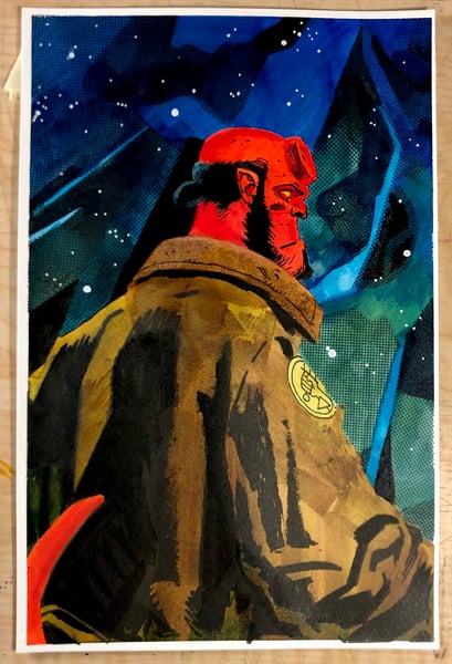 Image of HELLBOY