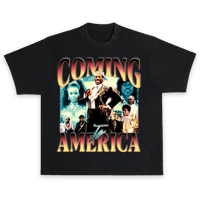 Image 1 of Coming to America Bootleg Tee