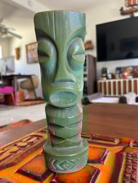 Image 3 of  Tikiyaki Orchestra "Tikiyaki Polynesian Village" mug by Tiki Diablo 96/100