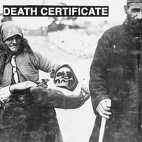 Death Certificate - Death Certificate 7" Flexi