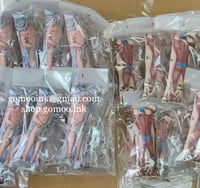 Image 2 of [PREORDER] AZ (EXTRA LONG) And Archie Body Pillow Cases
