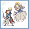 Stickers | Pawladins 