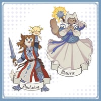 Image 1 of Stickers | Pawladins 