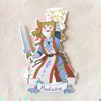 Image 3 of Stickers | Pawladins 