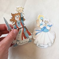 Image 2 of Stickers | Pawladins 