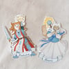 Stickers | Pawladins 