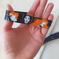Image 2 of Locked Tomb Lanyard