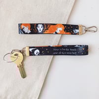 Image 1 of Locked Tomb Lanyard