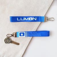 Image 1 of Severance Lanyard