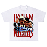 Image 2 of Harlem Nights Bootleg Tee