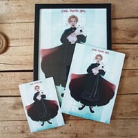 Image 3 of Print | Mamalian Nuturable | Sevrance fanart 
