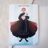 Image 2 of Print | Mamalian Nuturable | Sevrance fanart 
