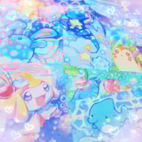 Image 1 of new miniprints collection v2