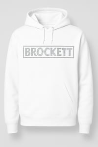 Image 3 of Brockett Hoodie with Rhinestones