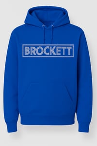 Image 4 of Brockett Hoodie with Rhinestones